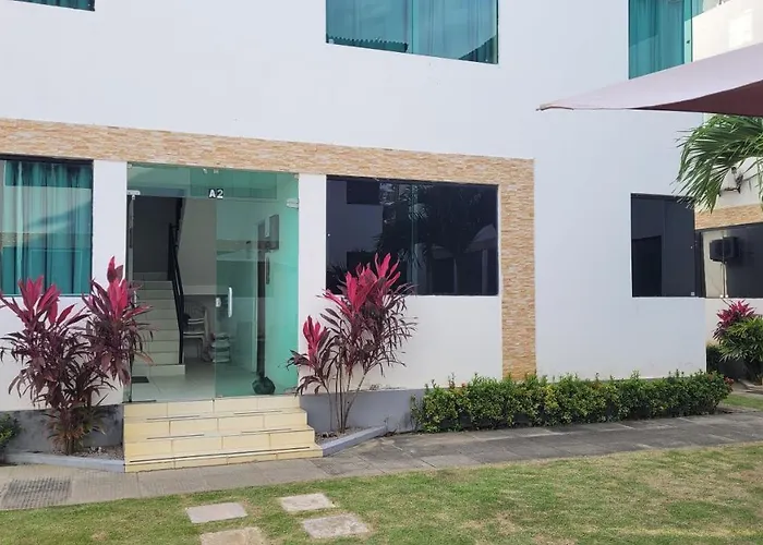 Maragogi Flat Residence - Apartamento Completo II